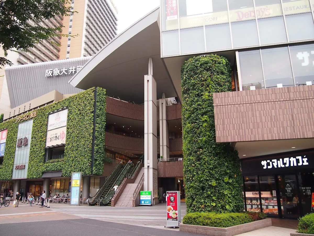 Affittacamere Hachiko House Oi Hotel Tokyo