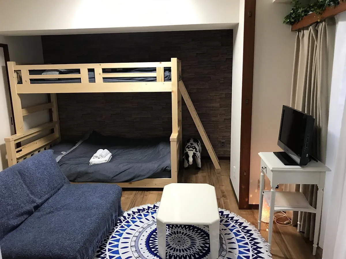 Hachiko House Oi Hotel Tokyo Affittacamere