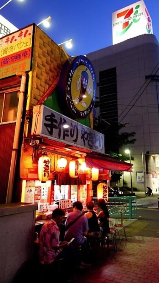 Affittacamere Hachiko House Oi Hotel Tokyo