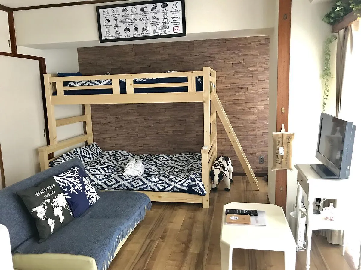 Affittacamere Hachiko House Oi Hotel Tokyo